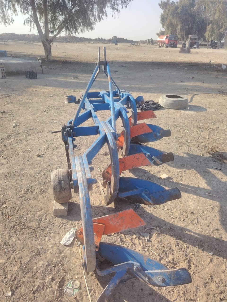 اسلام عليكم
فدان للبيع رباعي البير تركي حجم10 نضافه فول 
مابيه قطره لحيم ولاكسر فدان مكفول الأستفسار 
رجا رجا الموشراي لايتصل ولايعلق تحياتي الكل 
***********
***********

