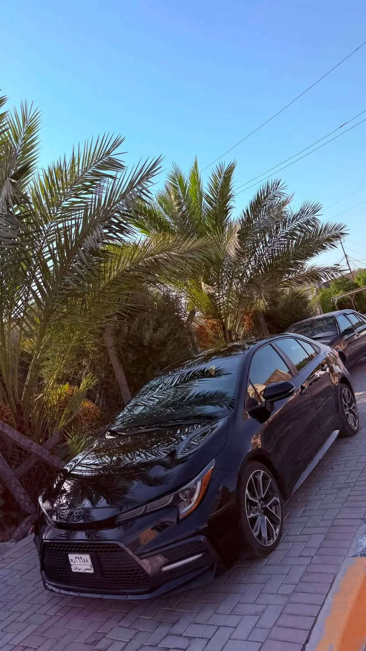 السلام عليكم 

كورلا اسود 2022 مواصفات se  محرك 2000

حادثها تبديل حوض الجنطة فقط

مكاني بغداد

السعر 123 بدون رقم

للتواصل ***********
