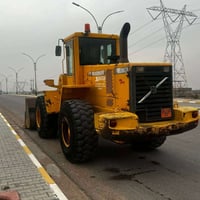 شفل فولفو • موديل ٢٠٠٠ • بدون صبغ