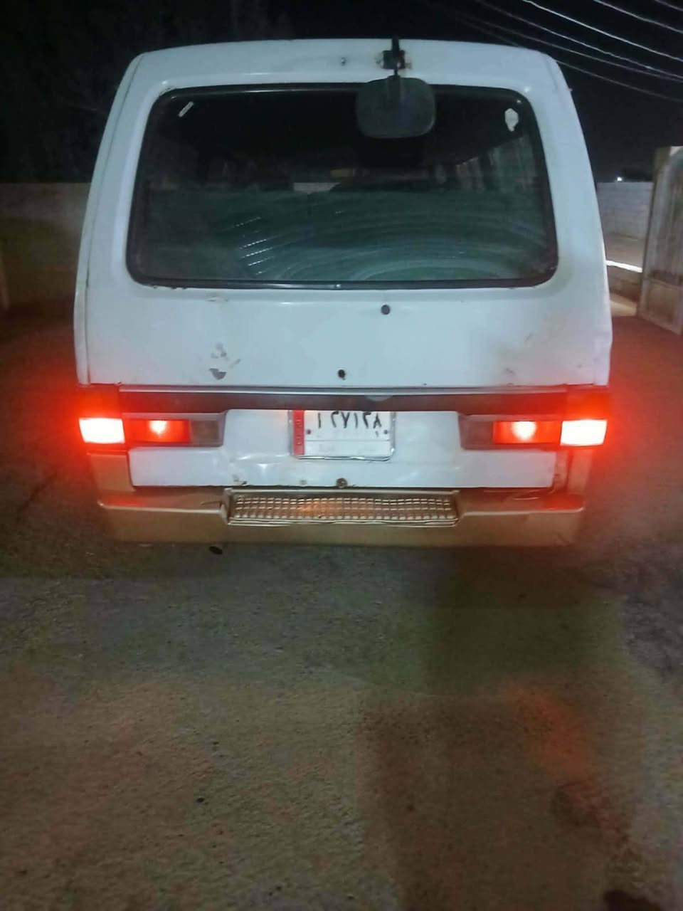 سلام عليكم كيه بستا مديل ٩٤ كير محرك بم نوزل كله جديد سنويه صاقطه صدر جديد مشط بور كله جديد سعر ٢٥ وبيها مجال ابيع كوم حديد اتعهد سرقه وعشاير سياره مصفره هيه ومرور *********** مكاني ديالى بعقوبة
