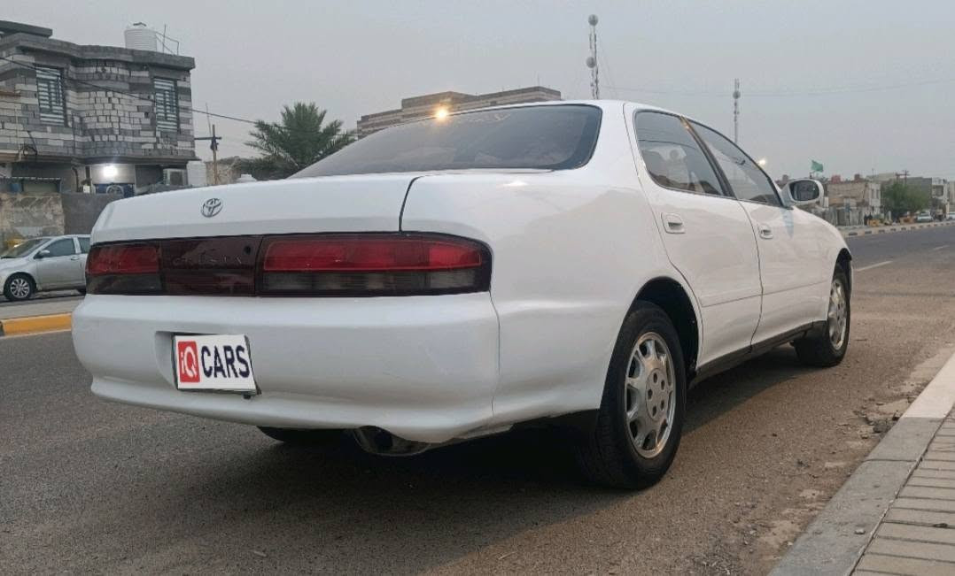 كرستا نفخ  مديل 94  محرك 2.5
كفاله من كص ونقل الجثه والعيب الشرعي 
رقم بصره 20908  سنويه لل 2028 تنتهي 
بسمي تحويل شوكت ما يعجبك 
بيها خياسات بالجاملقات الوره عمرتهن  
الله شاهد استخدام شخصي وما فد يوم وكفتني 
ظفيرة السياره كلها معاده وكلشي شغال 
تبريد شغال 
مكاني بصرة القبله سعر 55
مع العلم مصبوغه عام فرن 
رقم الهاتف ***********
 للحداديه الخلفيه العربانه جديده صارلي سنه من شادها 

محرك مكفول للاخير لا تبخير ولا تنقيص

نص مكتوب في الصور:
- IQ CARS