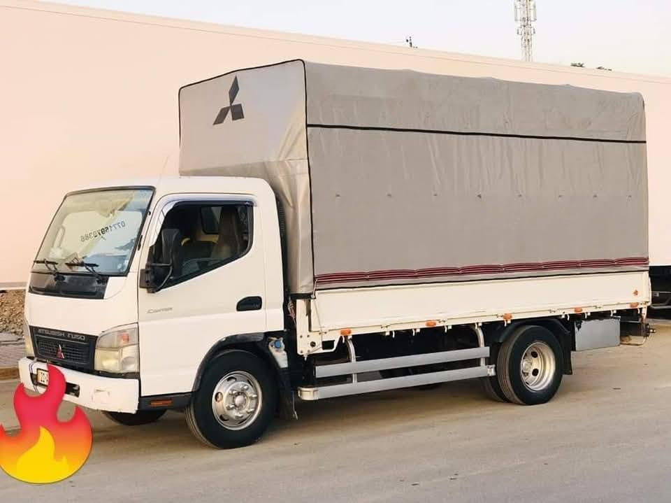 تقدم لكم شركه يونس الشمري لنقل الاثاث 

🔺تريد نقل اثاث بيتك من بغداد أو اقليم كردستان او  المحافظات الجنوبية  او بالعكس كل ما عليك ان تتصل  بالرقم‏‪***********‬‏
🔺نتكفل بكافة الموافقات الامنيه للتنقل بين المحافظات
نتكفل بوصول كافة الاغراض بشكل سليم وامن.

⬇️و إليكم تفاصيل هذه الخدمة الفريدة من نوعها في العراق 
__________________________
🔺 فتح الأثاث بالكامل( غرف النوم ، السبالت ، الكاونترات ، البردات ، الكهربائيات (
🔺 تعبئة اغراض المطبخ الزجاجية أو الملابس (حسب طلب الزبون)
🔺 تغليف كافة الأثاث بتغليف خاص للنقل الخارجي بما يضمن سلامة وصوله بدون اي ضرر إلى بيتك 

🔺 نوفر لك عمال تفريغ الاغراض في المحافظة التي تود الانتقال إليها

راسلنا على الواتس ‏‪***********‬‏   او على خاص الصفحة( ومدة كل عملية النقل لحين وصوله لا تتجاوز ال ٢٤ ساعة 🛫.
