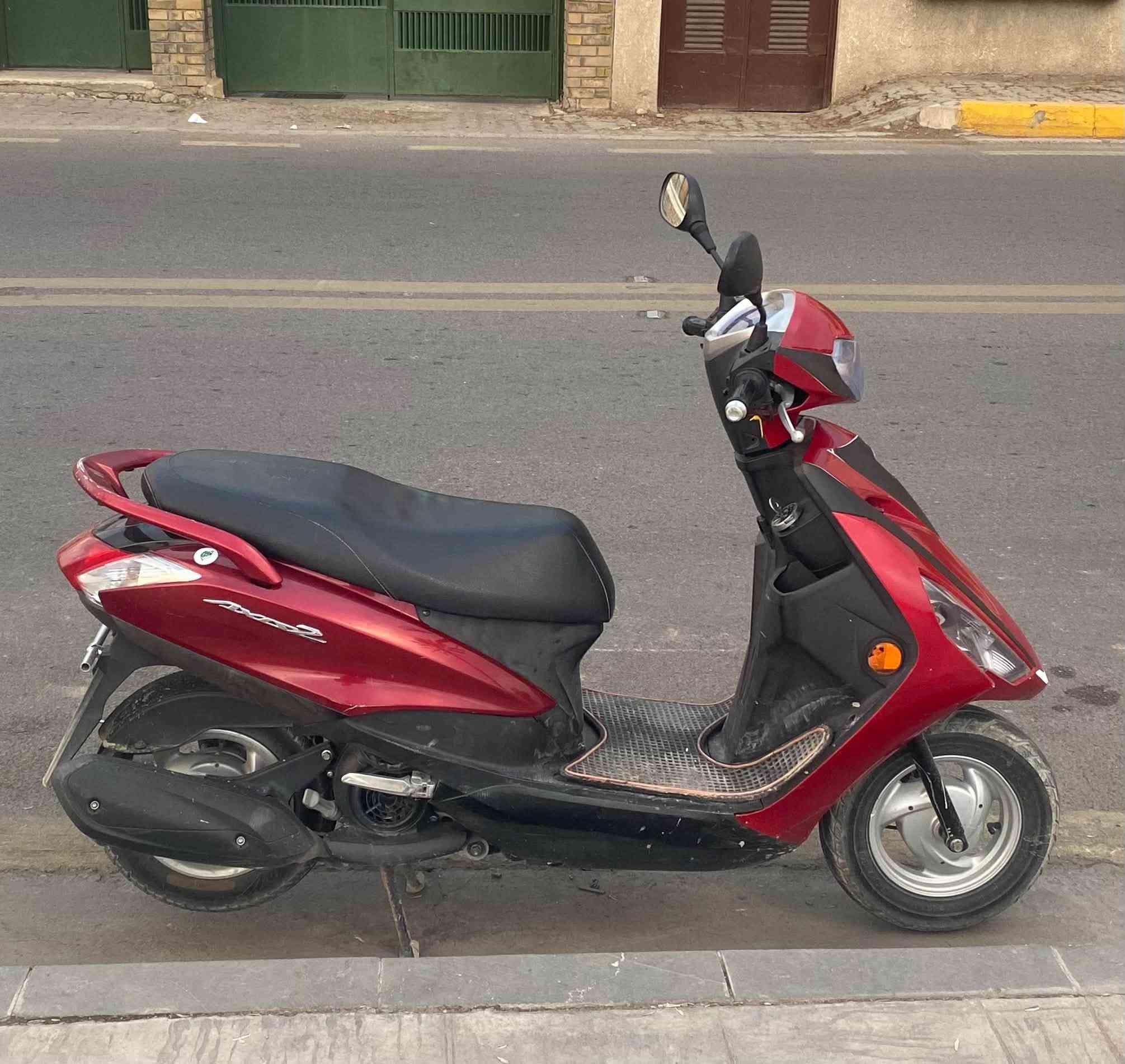 اكزز Z • ٢٠١٧ • وارد يابان