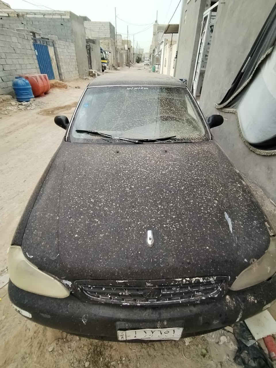 كريدوس • مديل ١٩٨٩ • كير ومكينه