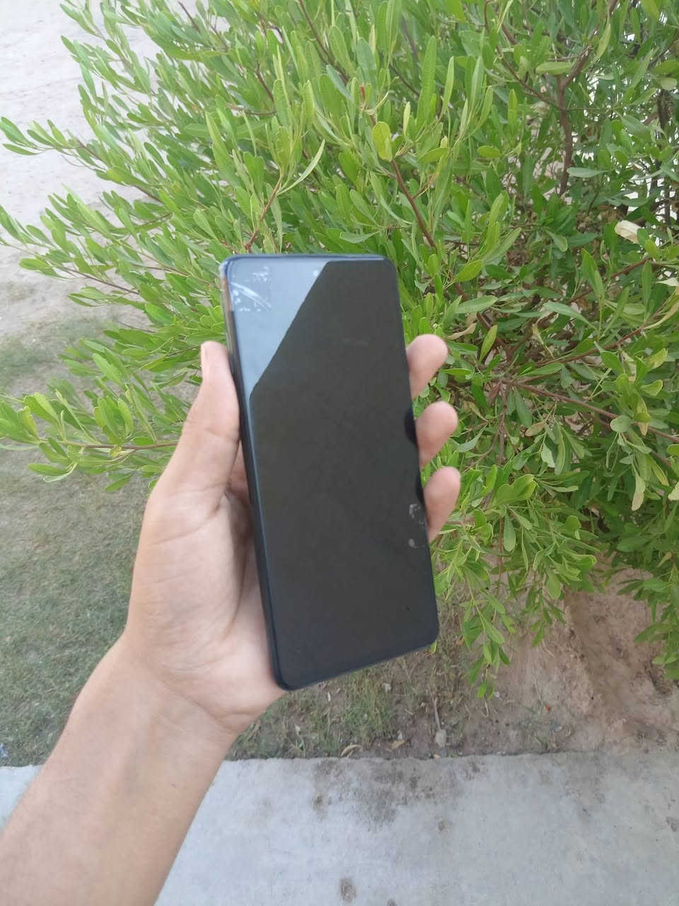 للبيع بوكو x3 pro بلادي
فقط بي المعالج عاطل الباقي شرط
السعر 50 قفل / ***********
يوجد توصيل لجميع المحافضات
