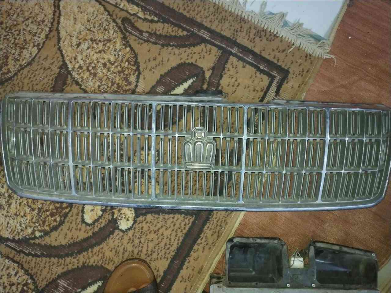 قطع غيار • رأس ثور فلات • نجف