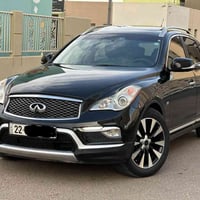 انفنتي QX50 • V6 ٣.٧ • رقم مميز اربيل