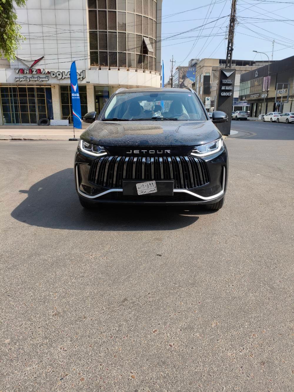 جيتور X50 • ٢٠٢٦ • بدون رقم