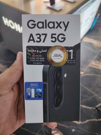 سامسونج A37 5G • قسط شهري • الشرقاط