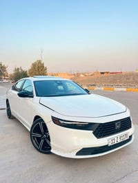 اكورد ٢٠٢٣ • ماشي ٣٣٠٠٠ • بدون شاصي