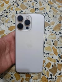 آيفون ١٦ برو ماكس • نضيف ١٠٠/١٠٠ • النجف