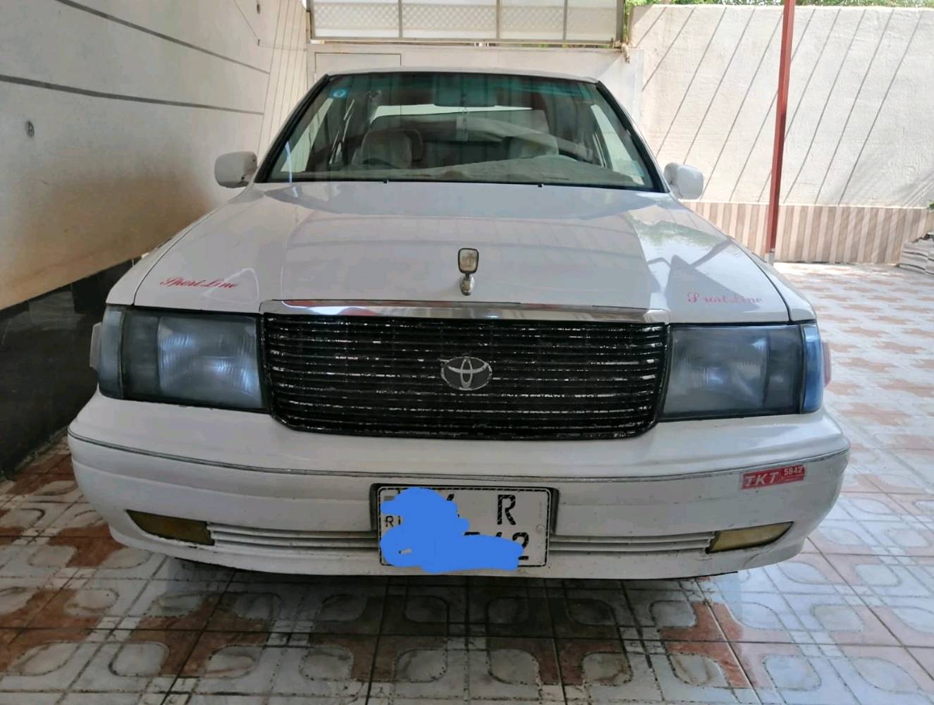 راس الثور • موديل ١٩٩٨ • مكينة ٣٠٠٠