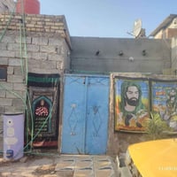 بيت • ٥٠م • شارع المطار