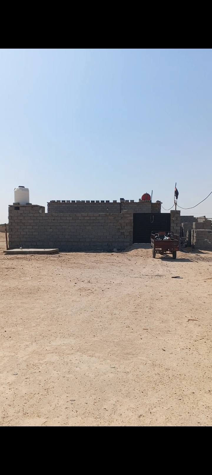 الزبير • أرض زراعية • ٥٨٠م