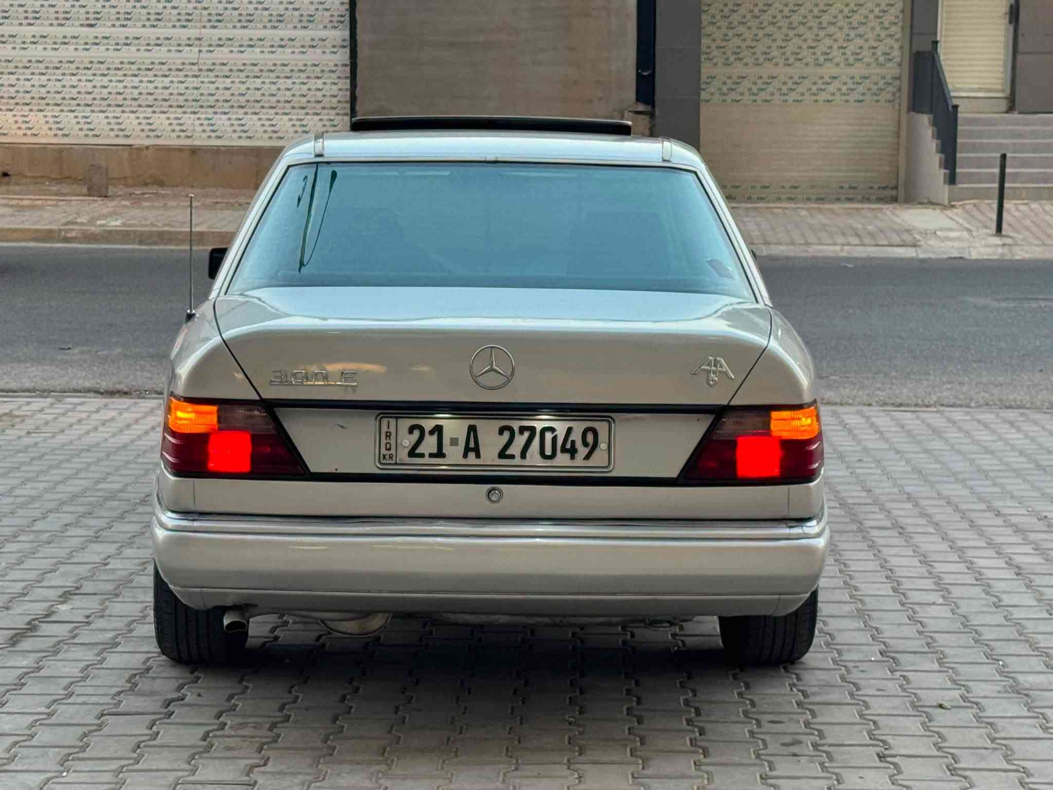 للبيع مارسدس دب موديل 1990محرك محور ملكه 3000vvt تبريد شغال سلايت طكتين شغال سياره مصبوغه عام للجمالي رقم سليمانيه دولي سنويه هزه جديد لحد 2031بسمي سعر 62بي مجال
***********
مكان سياره كركوك
