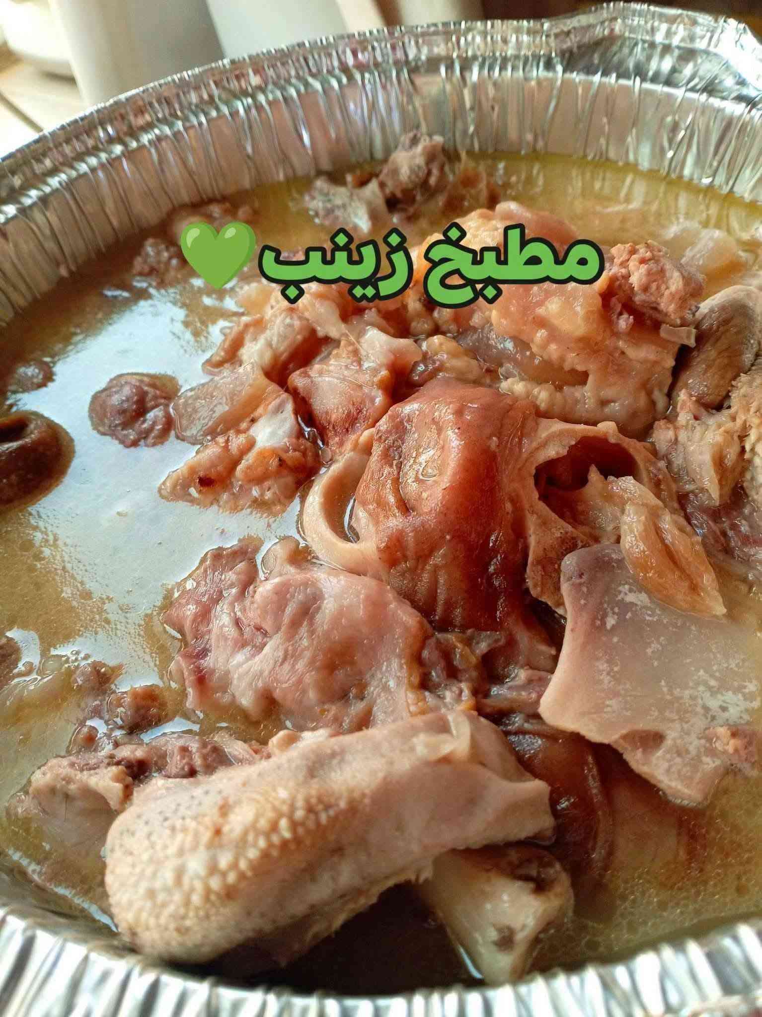 مطبخ زينب • باجة • بختياري