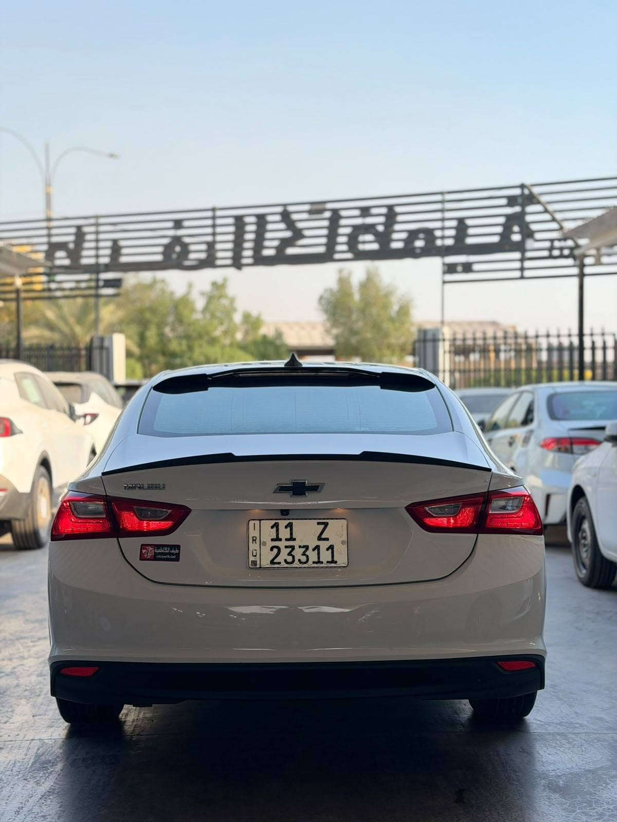 ماليبو • ٢٠٢٣ • رقم بغداد