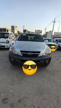 سورنتو ٢٠٠٩ • مكفوله • رقم بصره