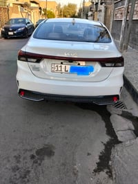 كيا K3 • ٢٠٢٣ • ٦٩ ألف كم