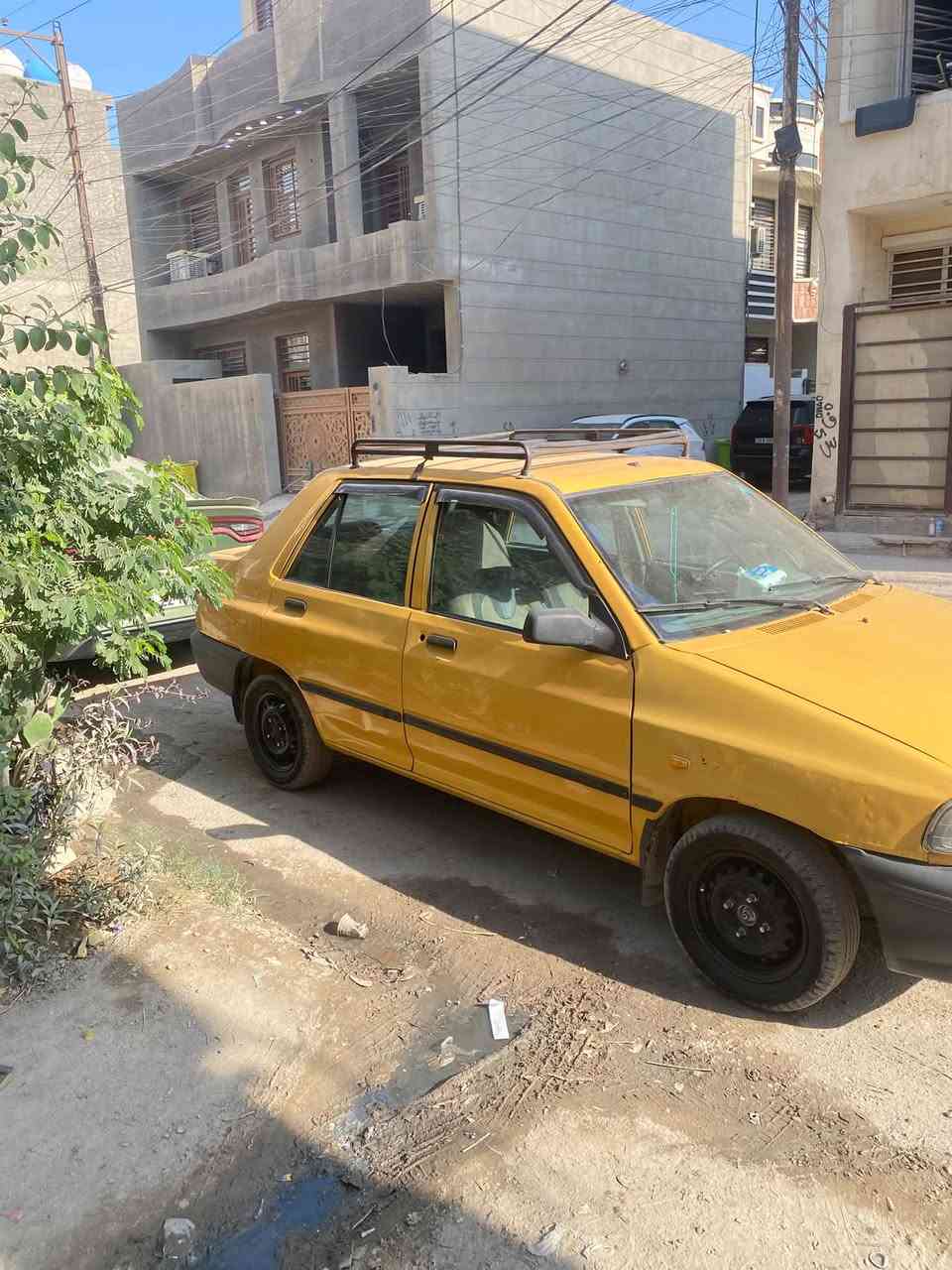 سايبا • ٢٠١٥ • رقم بغداد