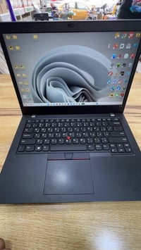 لينوفو ThinkPad L14 • i5 الجيل العاشر • رام 8GB