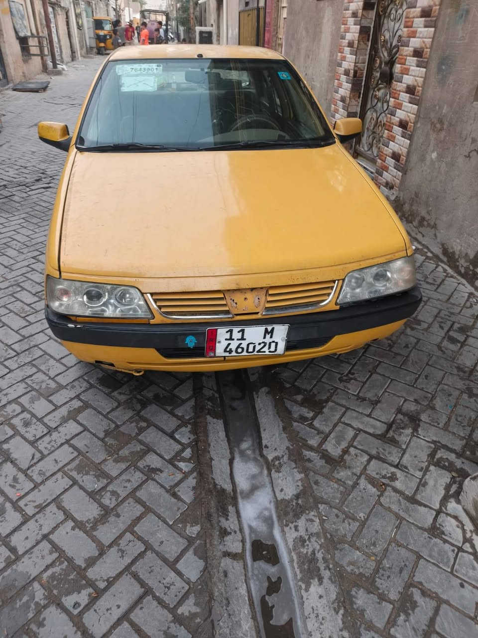 بيجو لاميس • ٢٠١٦ • بغداد الكيارة