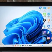 ديل 5410 • كور i5 • SSD 256
