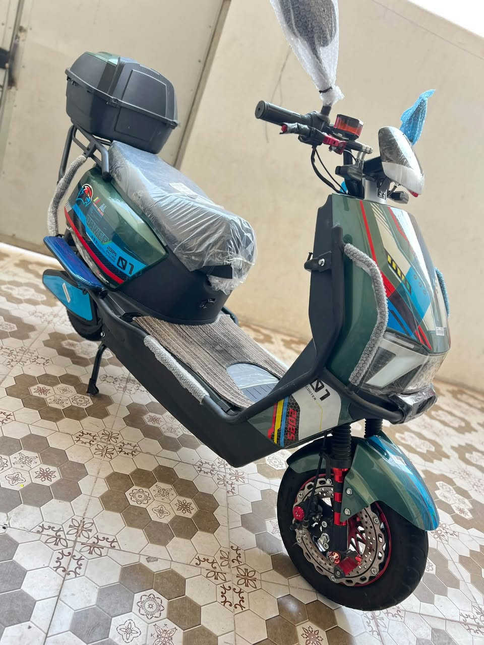 الماسة • موديل ٢٠٢٦ • بطاريات ٦