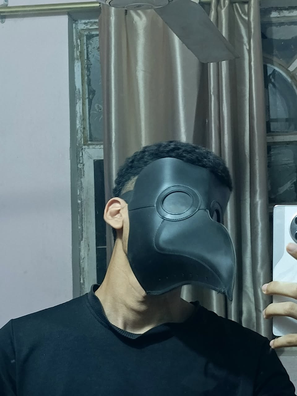قناع طاعون • تنكري • اكسسوار