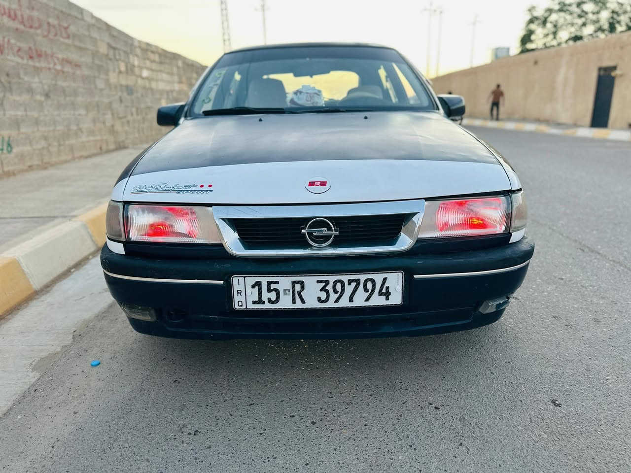فكترا ١٩٩٢ • محرك ٢٠٠٠ • اوتوماتيك