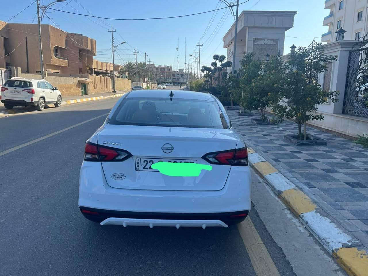 🚘 للبيع | نيسان سني مكسيكي 2024 🇲🇽

✨ موديل 2024
✅ وارد مكسيكي
⚠️ بيها بارد خفيف بالجام لغ، والباقي مكفول
🧼 سيارة نظيفة وجاهزة للاستخدام

💰 السعر: 130 ورقة، وبيه مجال بسيط للشراي .

📞 ***********

للاستفسار والمراسلة يرجى التواصل على الرقم أعلاه، والفحص خير دليل.
