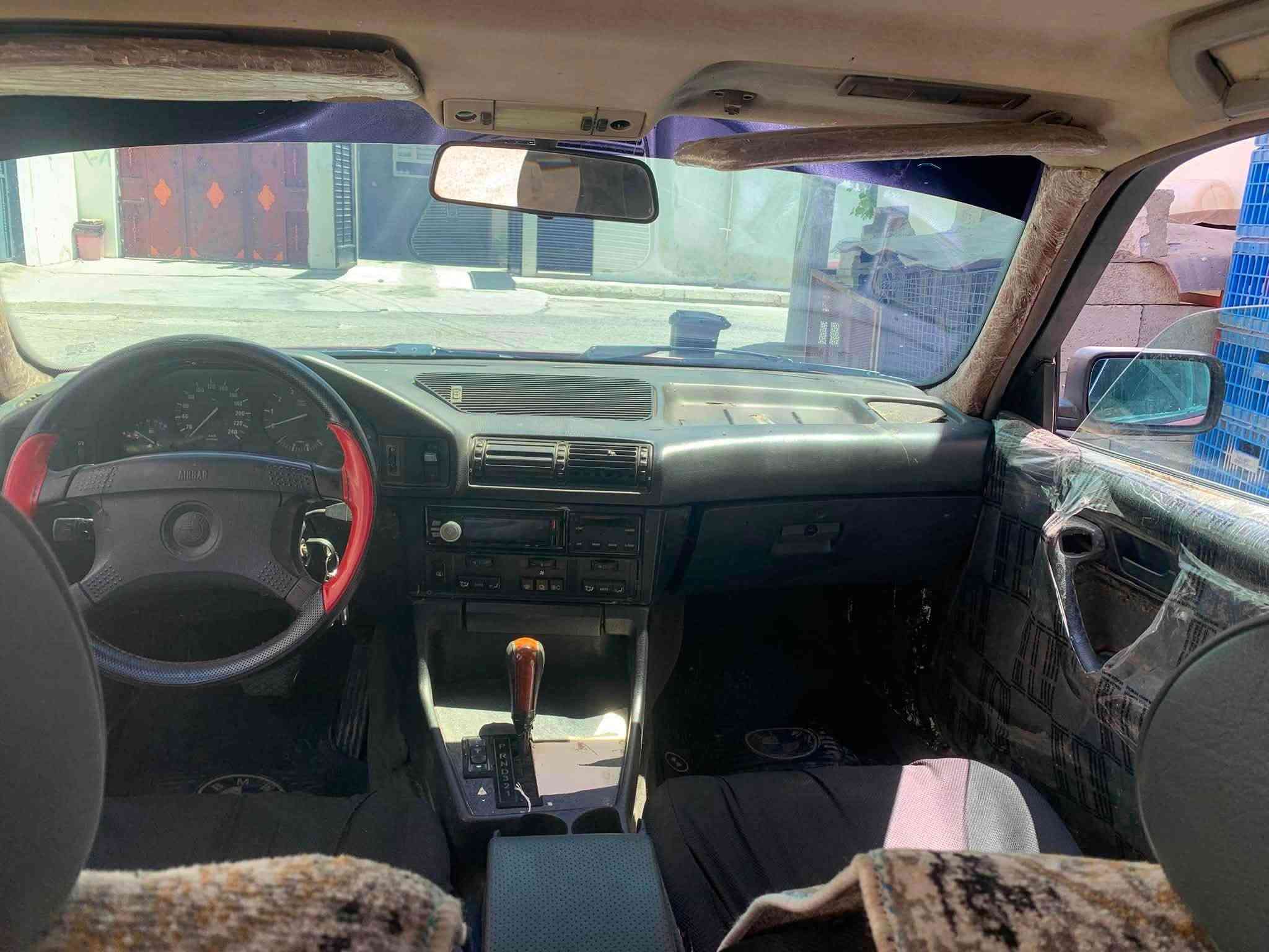 بي ام و 525 • توماتيك • ١٩٩٤