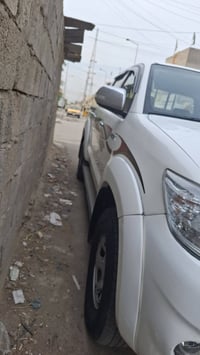 هايلوكس • ٢٠١٣ • رقم اربيل