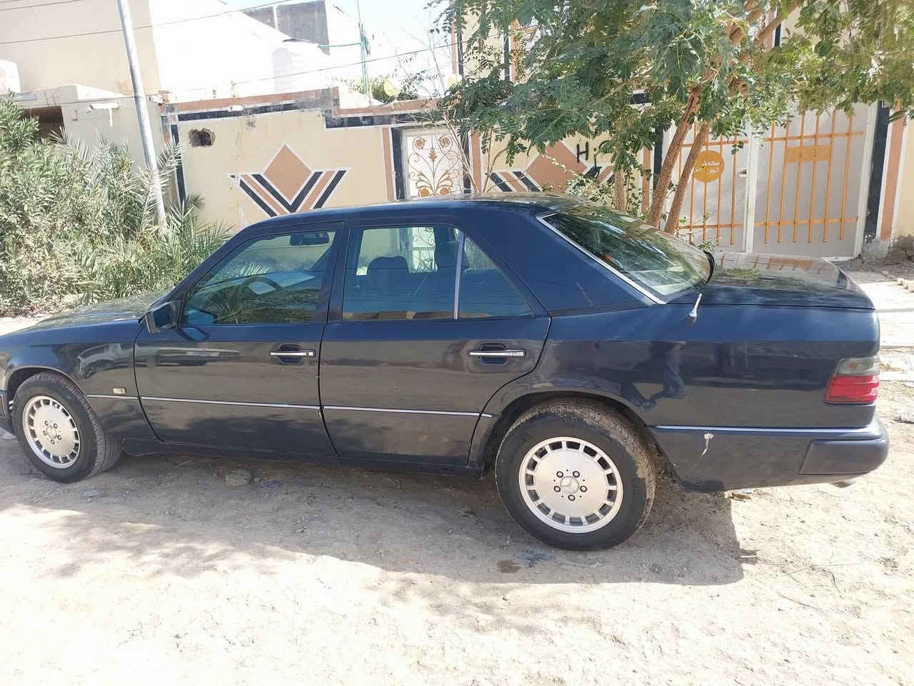 للبيع مرسيدس دب 1993 — رقم بغداد مميز 🔥

🚘 موديل 1993
⚙️ مكينة بلادي
❄️ تبريد حدادية
🔧 مكينة وكير جدد
🛞 تخم تايرات جديد
🔋 بطارية جديدة
✨ السيارة بدون خياس وعلى وضع الشركة
📍 رقم بغداد صدامي مميز مداور نفس الوقت

💰 السعر: 65
📞  ***********
