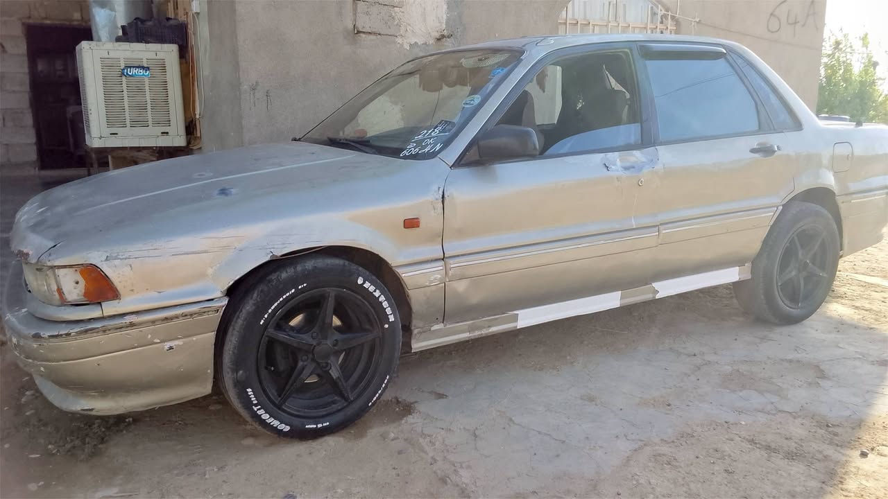ميتسوبيشي اوتلاندر • شرط التحويل • محرك وكير