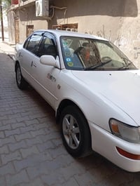 كورله • ١٩٩٣ • رقم إنكليزي