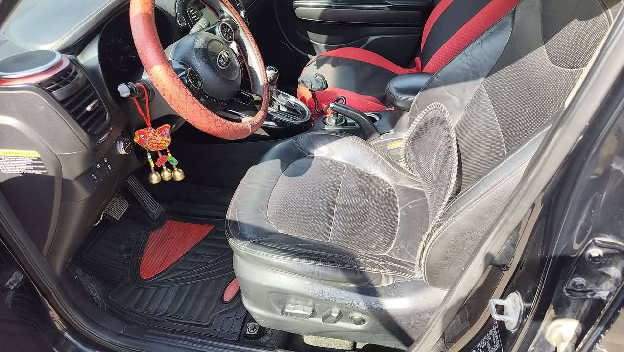 سول • ٢٠١٦ • وارد امريكي
