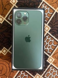 iPhone 13 Pro Max ذاكرة256  بطارية79 بلاديه  جهاز وتر ممفتوح ابد مكفول...