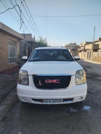 جمسي  موديل 2007 خليجي سياره جاهزه على 24 حبايه مابيه اي نقص بسمي  هزه...