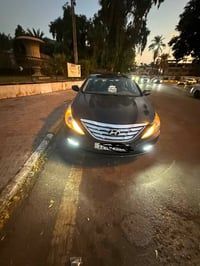 سوناتا 2012 امريكي تبريد خير من الله شاشه مال اكزز  وكامرت ثنين شاد حا...