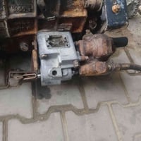 مضخة كنتر قلاب • نظيفة