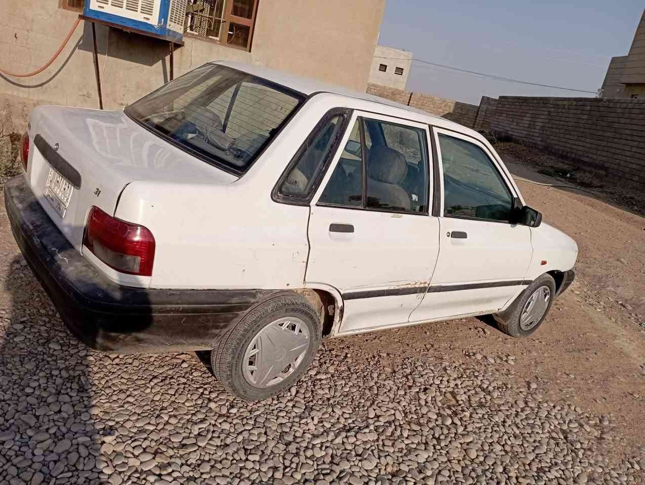 السلام عليكم
سايبه موديل 2012
بدون صبغ فقط باب مبدل 
سيارة صورته بدون غسل نظيفة بالحقيقة
سنوية منتهي 
كابون بانزين بي 
سعره 37 بي مجال بسيط
محرك بي خيط بداية صرف 
غير متواجد على الفيسبوك 
***********
***********
