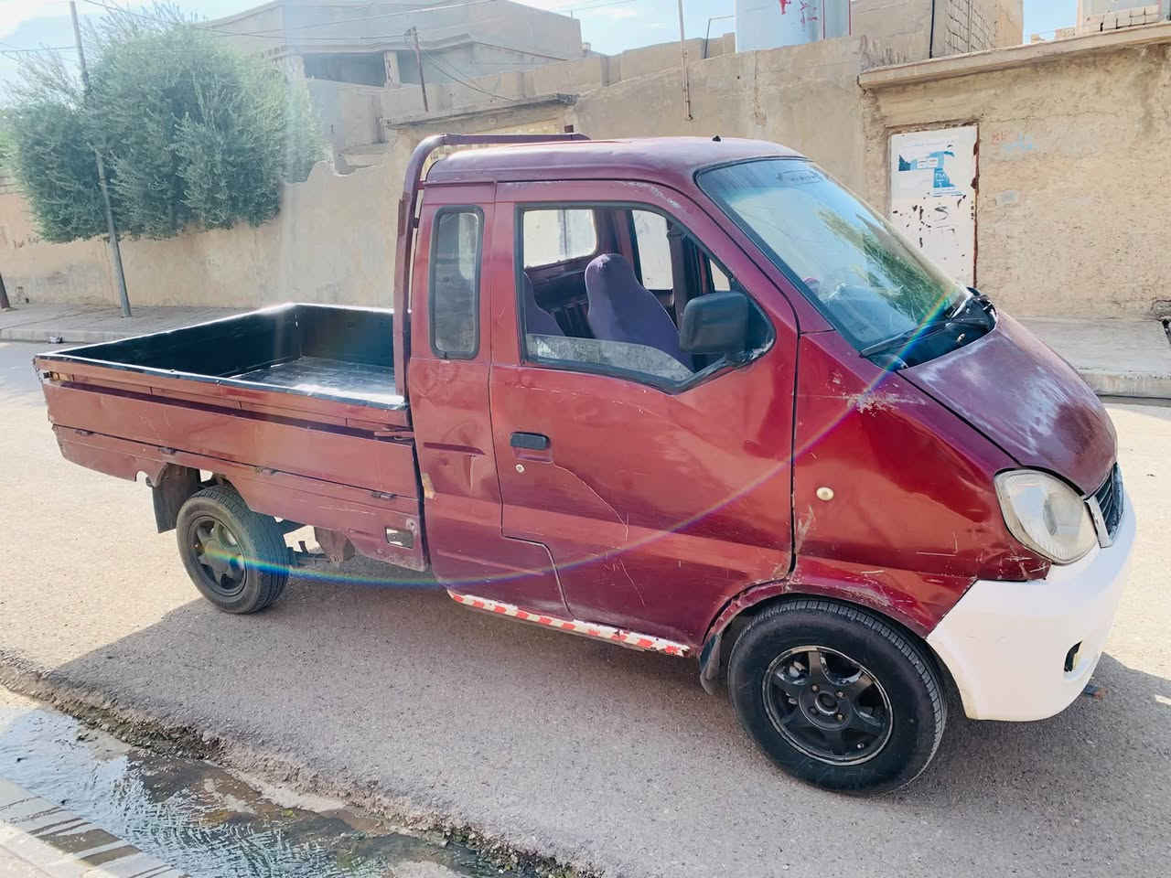 هانڤي • ٢٠٠٧ • شرط وكاله