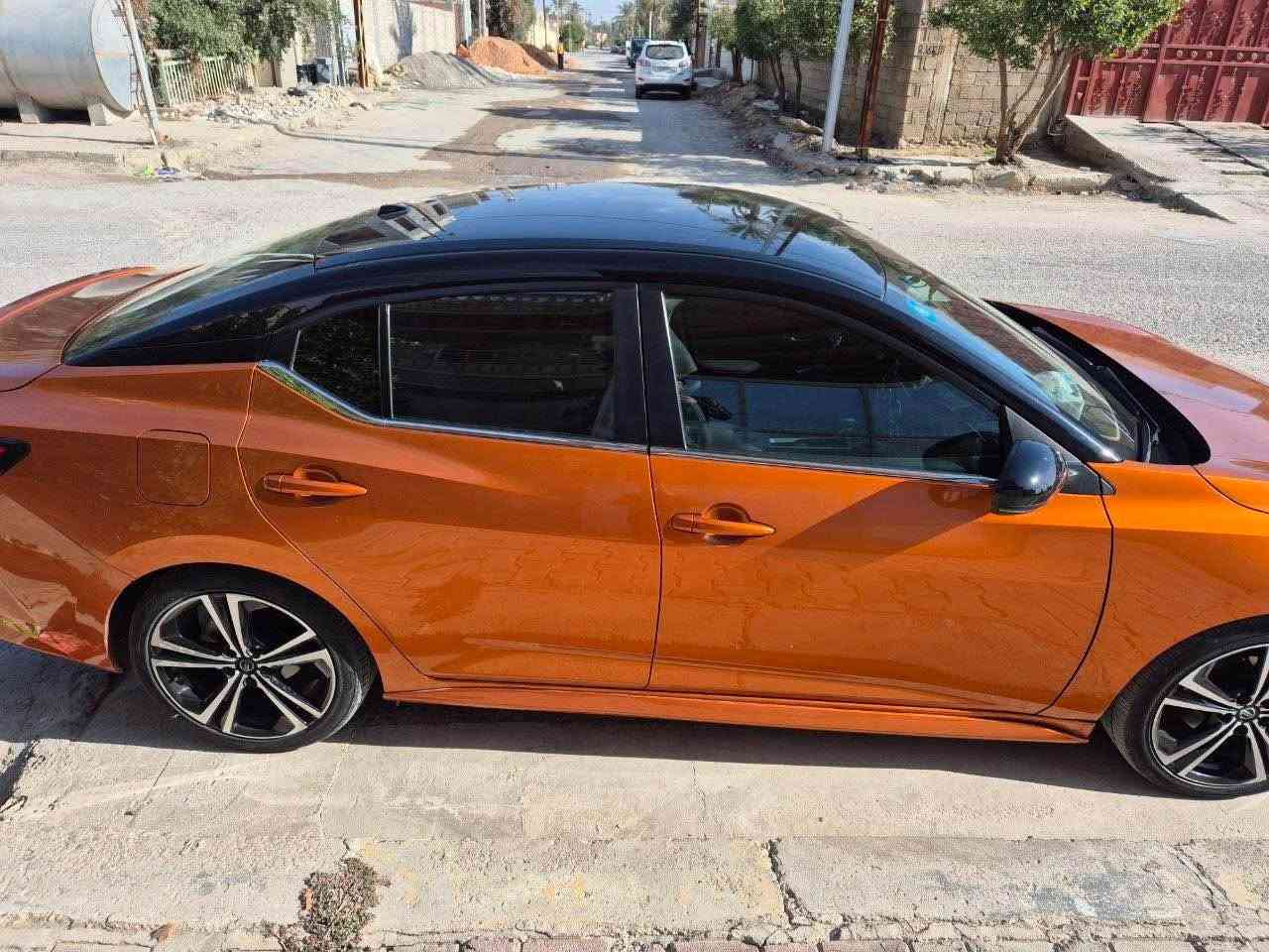 🔥 للبيع نيسان سنترا SR موديل 2023 – وارد أمريكي 🇺🇸

🚘 نيسان سنترا SR
📅 موديل: 2023
🇺🇸 وارد أمريكي
📍 الموقع: الأنبار – هيت
🛣️ الممشى: ٣٥ ميل 
💰 السعر: 12,800$

✨ المواصفات:
• فئة SR الرياضية
• سقف اسود بلادي
• مريحة وعملية للاستخدام اليومي
• صرفية وقود اقتصادية 
•تشغيل عن بعد 
•ويل كب 
• بصمة تشغيل 
• بصمة ابواب 
• تحديد مسار 
• كامرة 
•تنبه اجتياز  وتوقف ذاتي  
•مثبت سرعة  
•تحكم ستيرن 
• اشارة بالمري 

📌 ملاحظة: السيارة رقم أنبار / معوقين، انطيك وكالة عامة مطلقة للمشتري .

🔧 السيارة موجودة ، والفحص متاح بأي مكان يحدده المشتري.

📞 للاستفسار: *********** / متوفر واتساب
💬 السعر قابل للتفاوض للجاد فقط، والله يرزق الجميع 🤍 هيت, الأنبار
