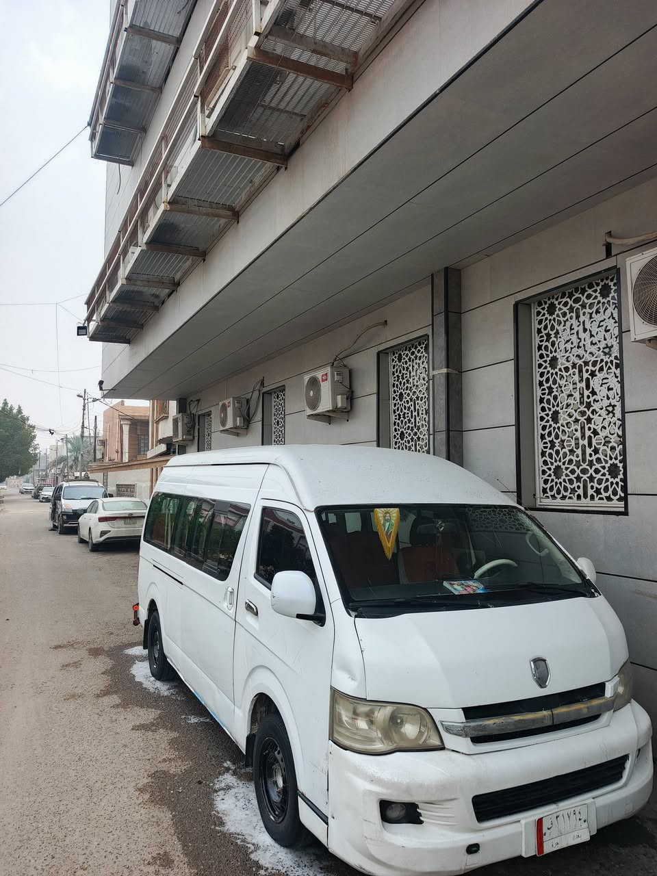 جنبي 2 H • رقم بغداد • البصرة