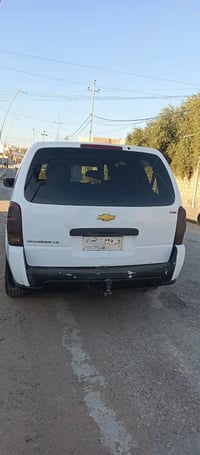 بلاندر • ٢٠٠٨ • ٧ راكب