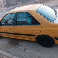 بيجو بارس • ٢٠١٥ • كفالة مكينه وكير