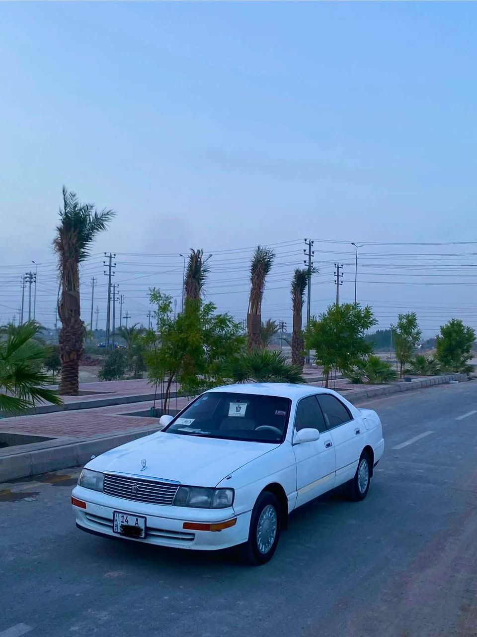 بطه • موديل ١٩٩٣ • رقم بصره
