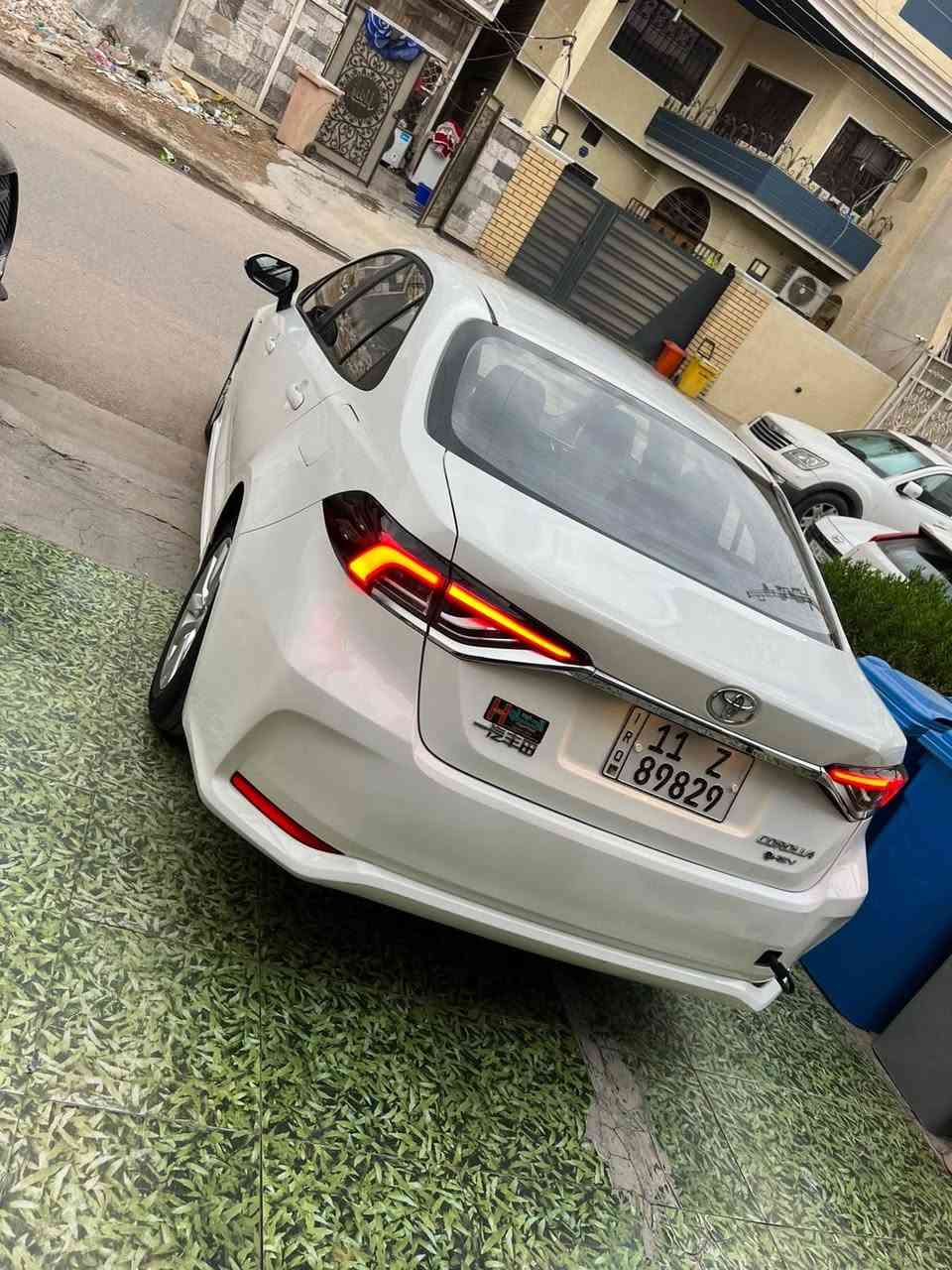 كورلا • ٢٠٢٥ • كفاله