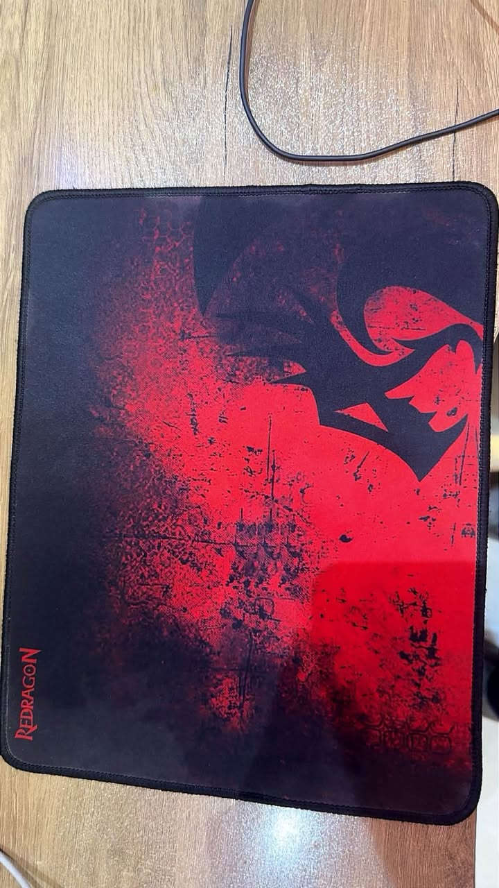 السلام عليكم
mouse logitech g203 
+ mouse pad red dragon
مستخدمات فتره قليلة ونضيفات 
سعرهن راح يكون 50 الف وبي مجال 
عنواني بغداد السيدية 
للتواصل والاستفسار اكثر هذا رقمي 
***********
